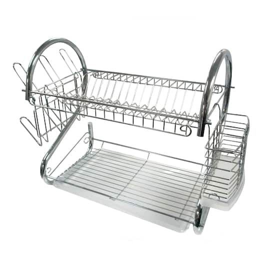 Better Chef 16" Chrome Dish Rack